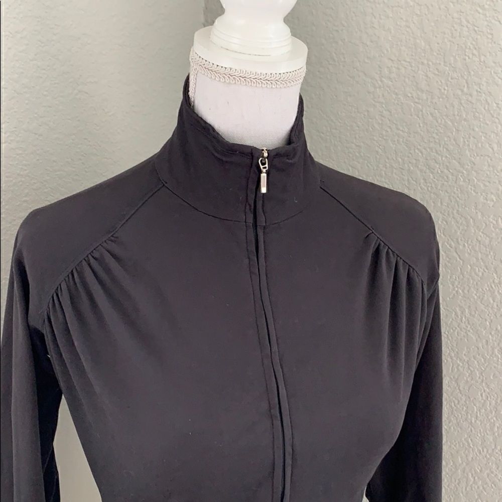 Lucy Black Jacket - Picture 2 of 6